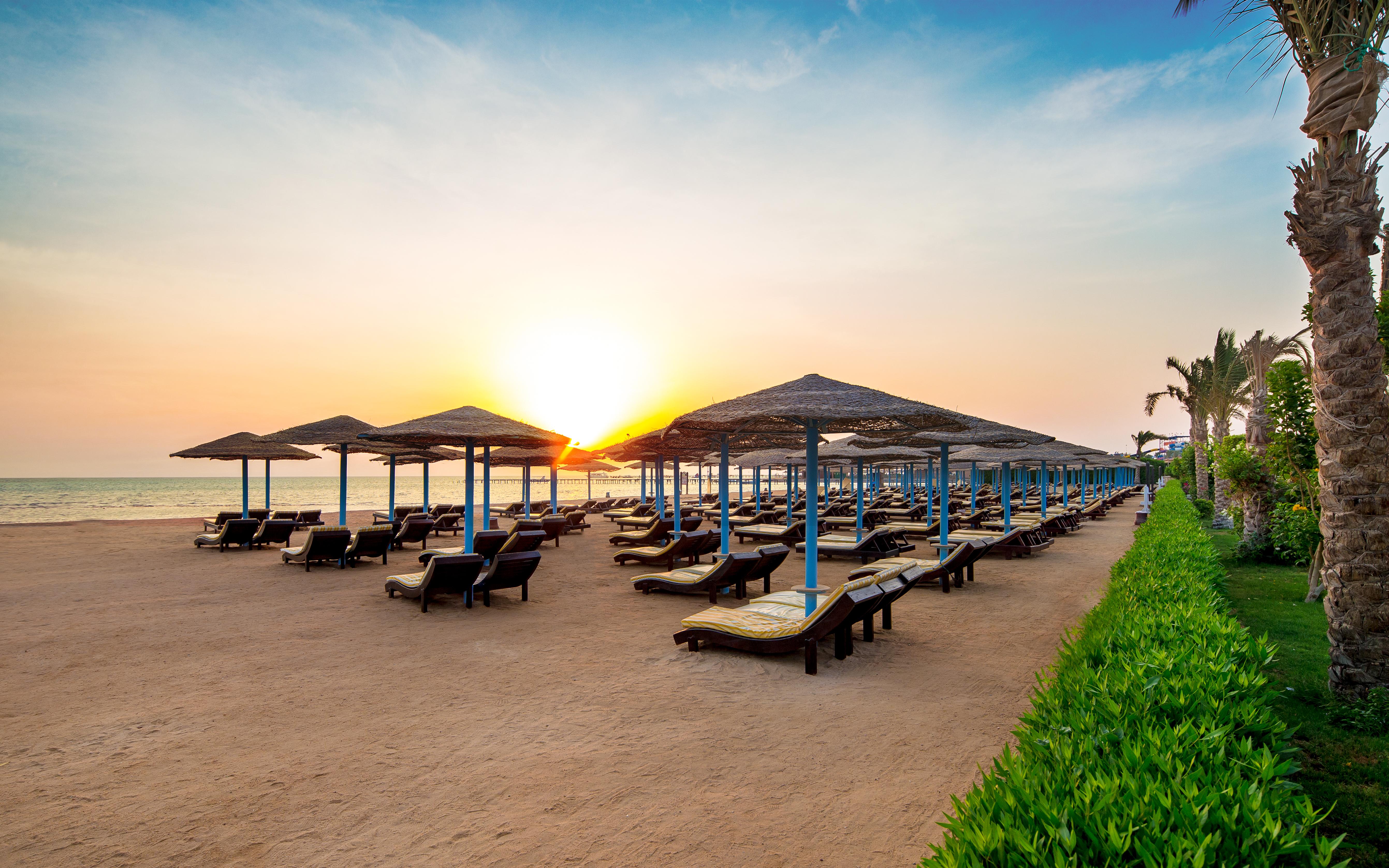 Hawaii Riviera Club Aqua Park - Families And Couples Only Hotel Hurghada Exterior foto