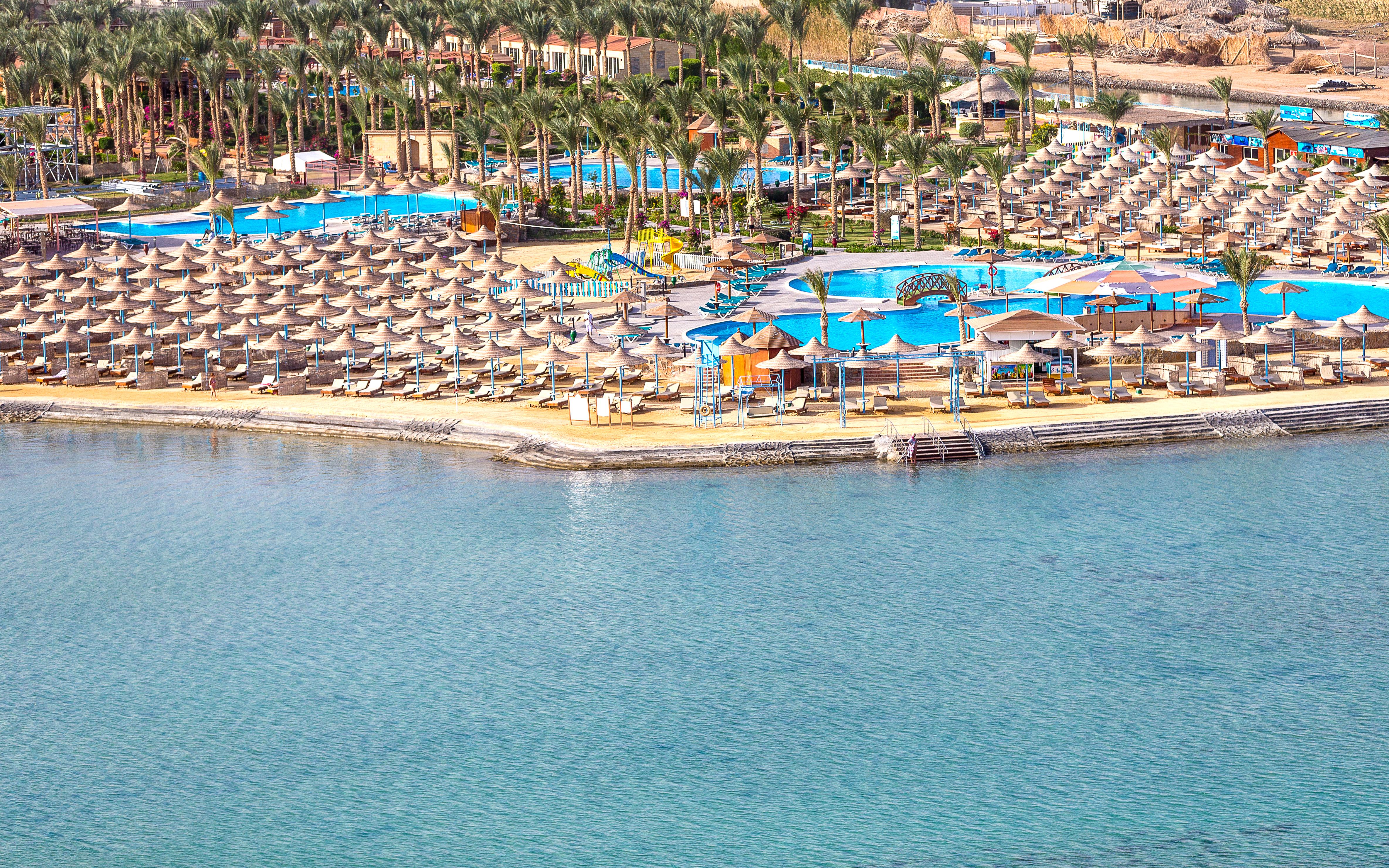 Hawaii Riviera Club Aqua Park - Families And Couples Only Hotel Hurghada Exterior foto