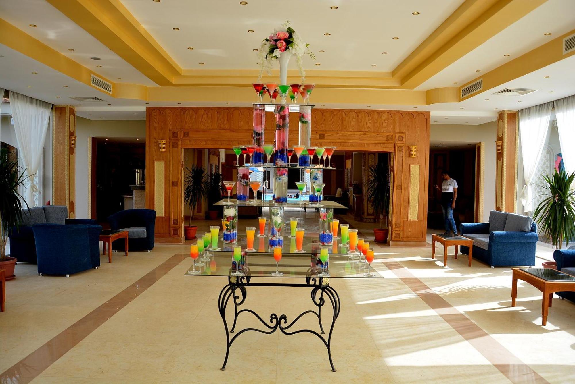 Hawaii Riviera Club Aqua Park - Families And Couples Only Hotel Hurghada Exterior foto
