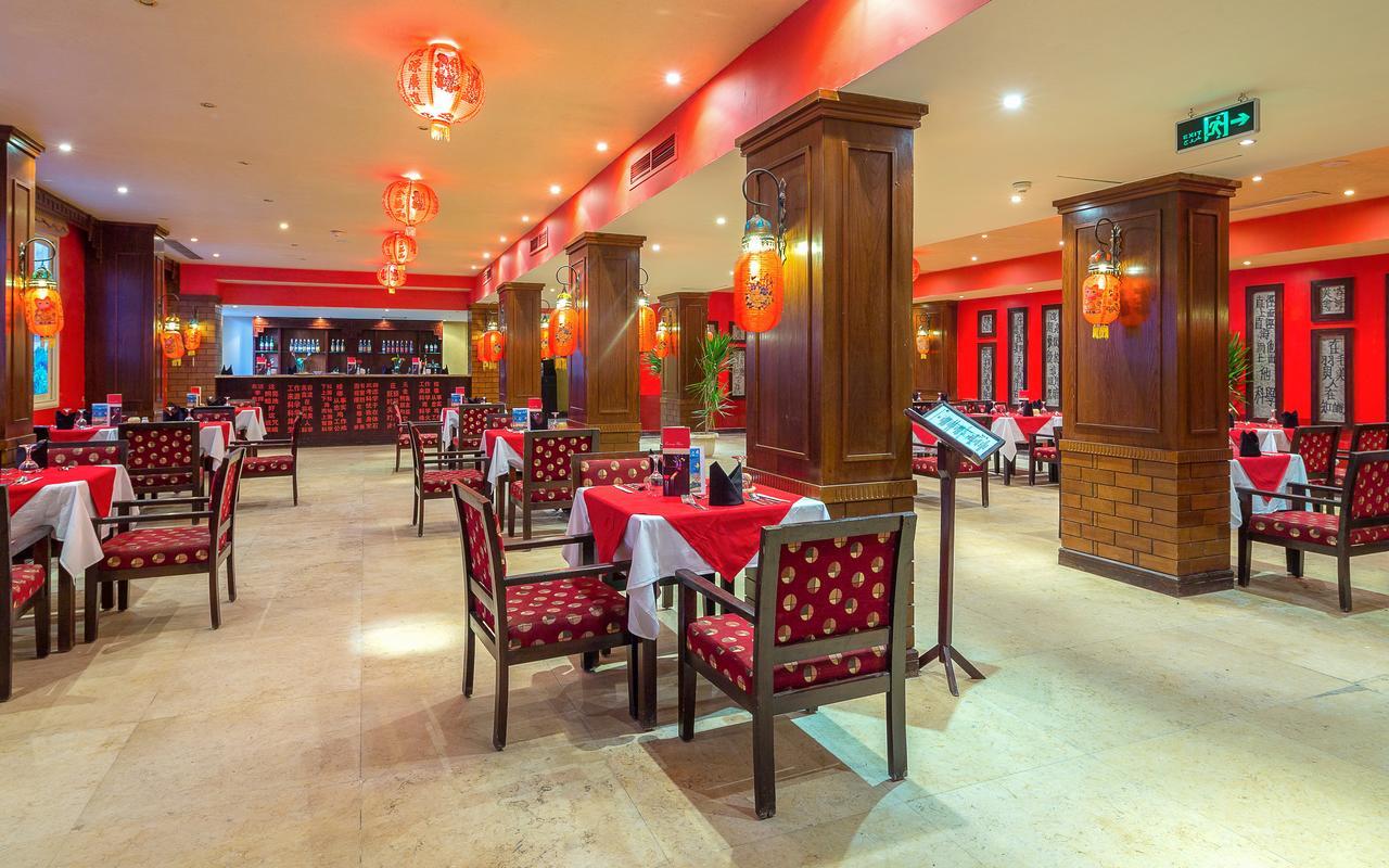 Hawaii Riviera Club Aqua Park - Families And Couples Only Hotel Hurghada Exterior foto