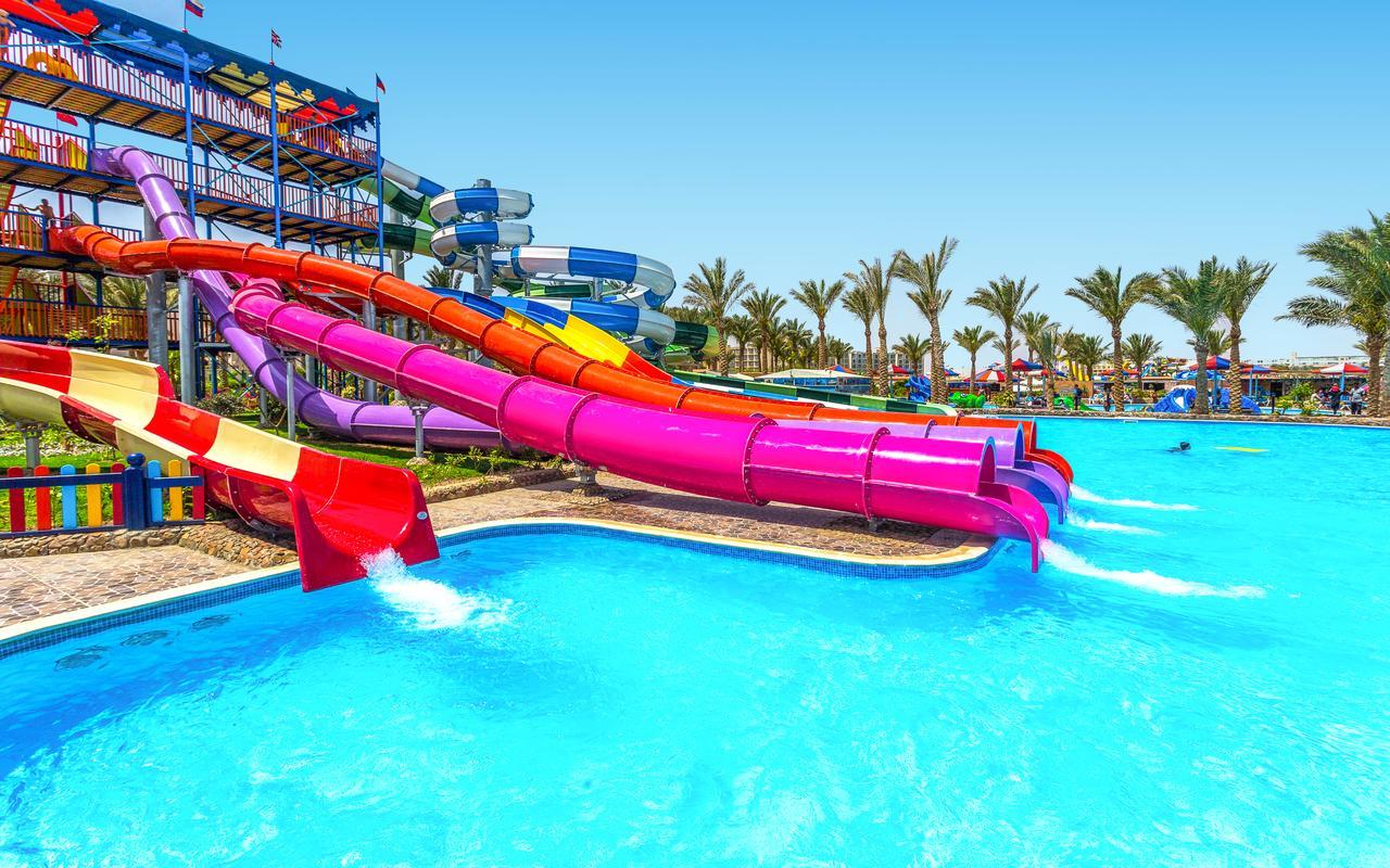 Hawaii Riviera Club Aqua Park - Families And Couples Only Hotel Hurghada Exterior foto