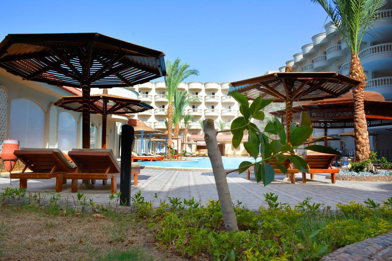 Hawaii Riviera Club Aqua Park - Families And Couples Only Hotel Hurghada Exterior foto
